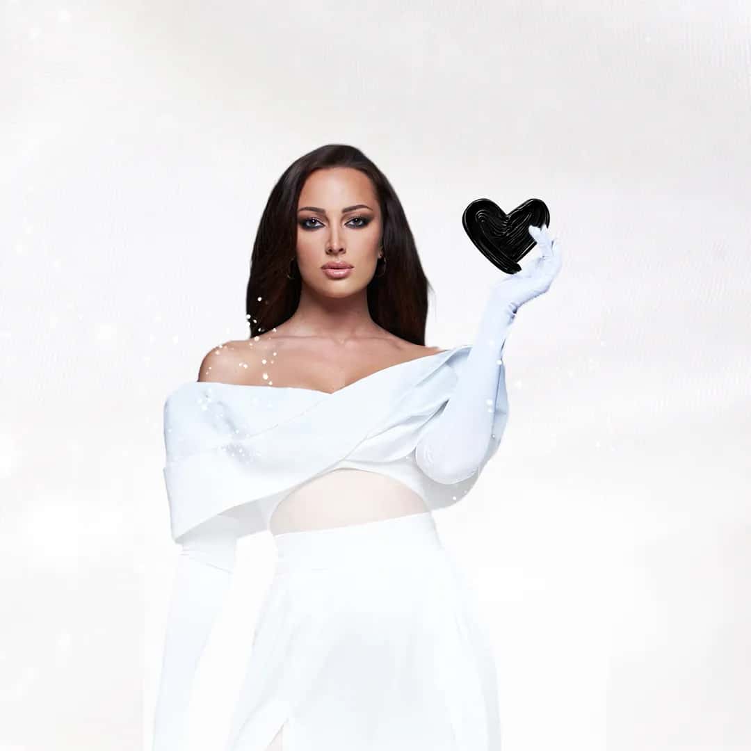 Aleksandra Prijovic konsert på Helsingborgs Arena i Helsingborg