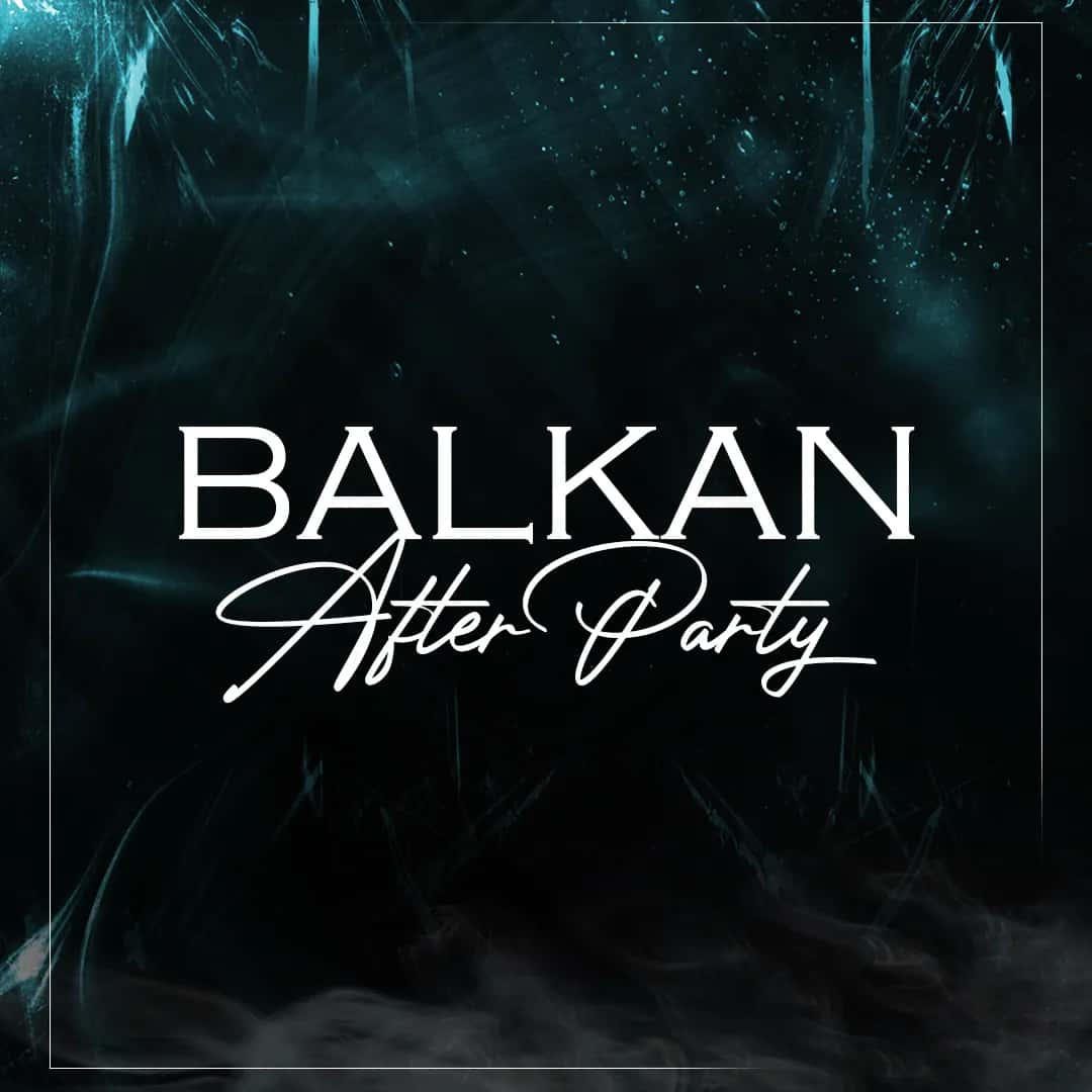 Balkan Afterparty konsert på The Tivoli i Helsingborg