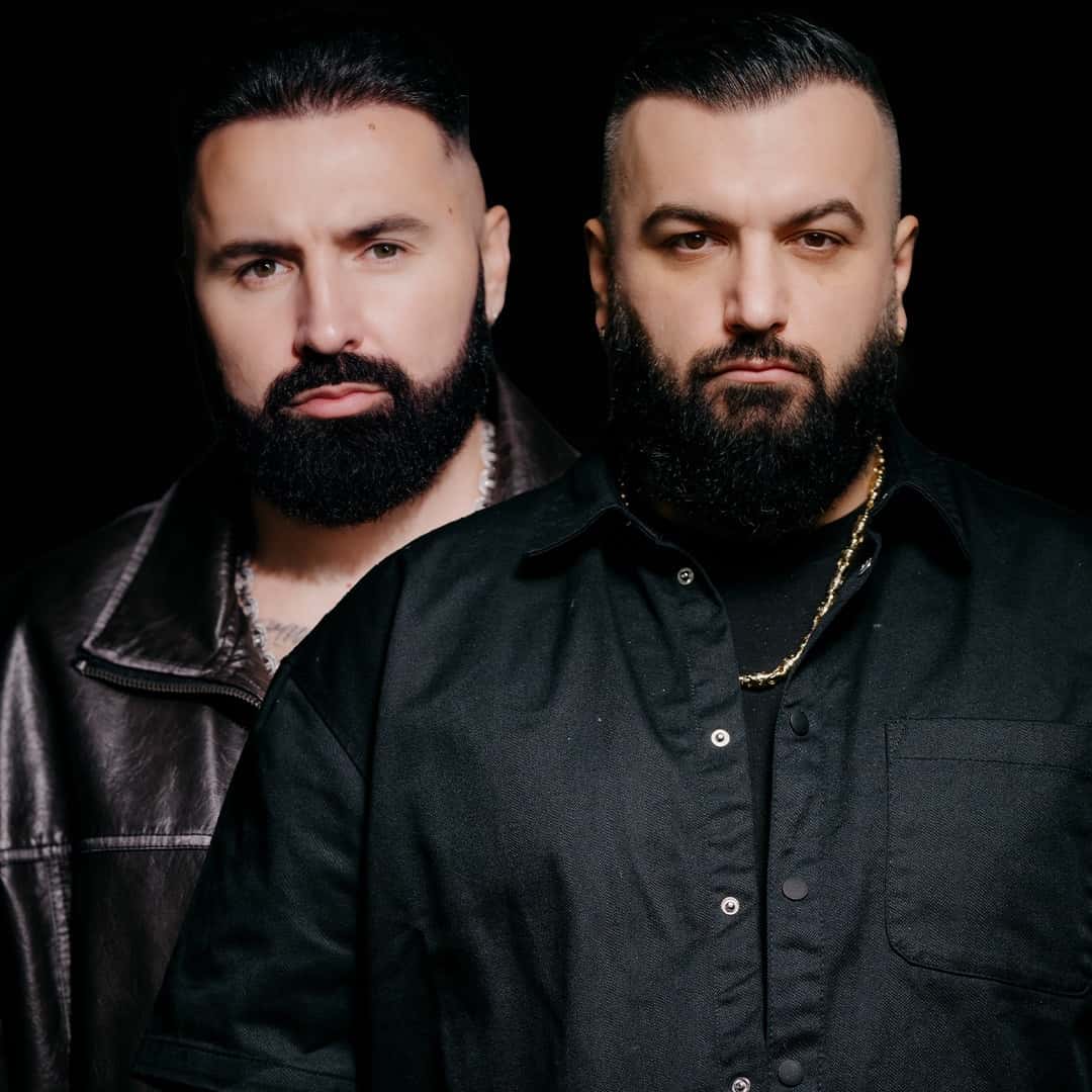 Jala Brat & Buba Corelli – GOAT Tour concert at Helsingborg Arena in Helsingborg